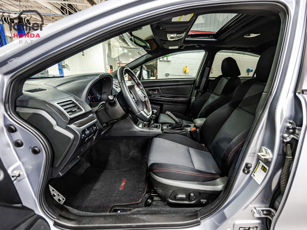 Subaru WRX Sport jamais accidenté 2021 à Montréal, Québec - 19 - w1024h768px