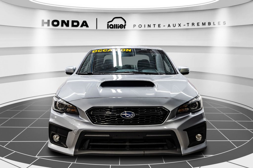 Subaru WRX Sport jamais accidenté 2021 à Montréal, Québec - 2 - w1024h768px