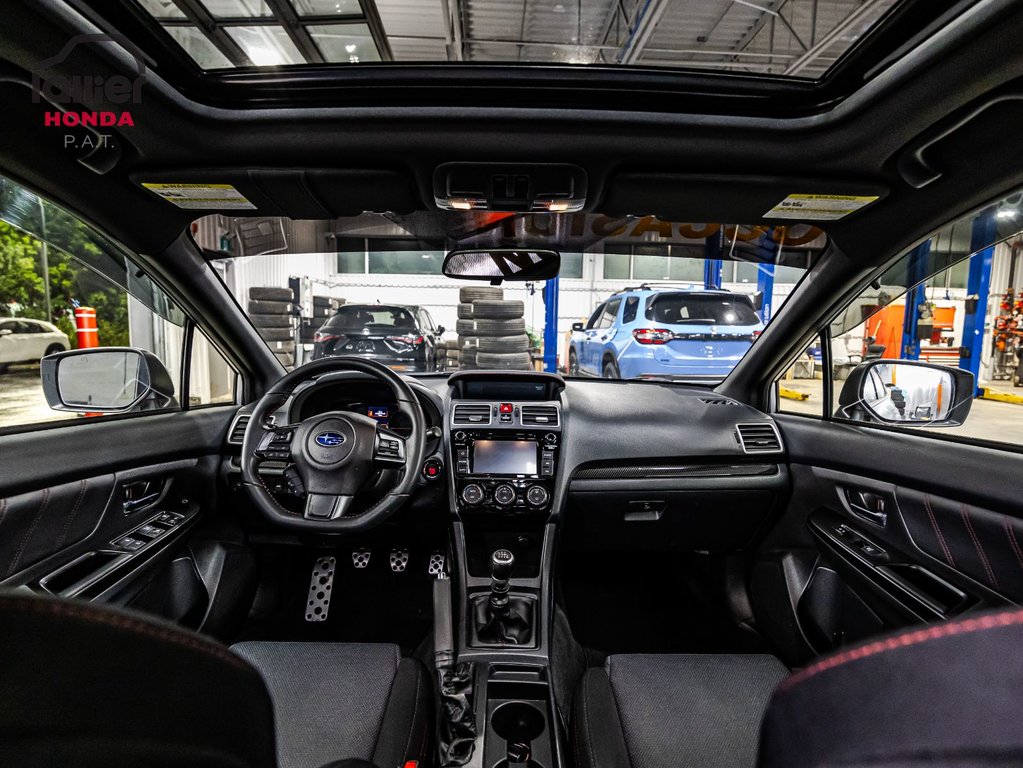 Subaru WRX Sport jamais accidenté 2021 à Montréal, Québec - 14 - w1024h768px