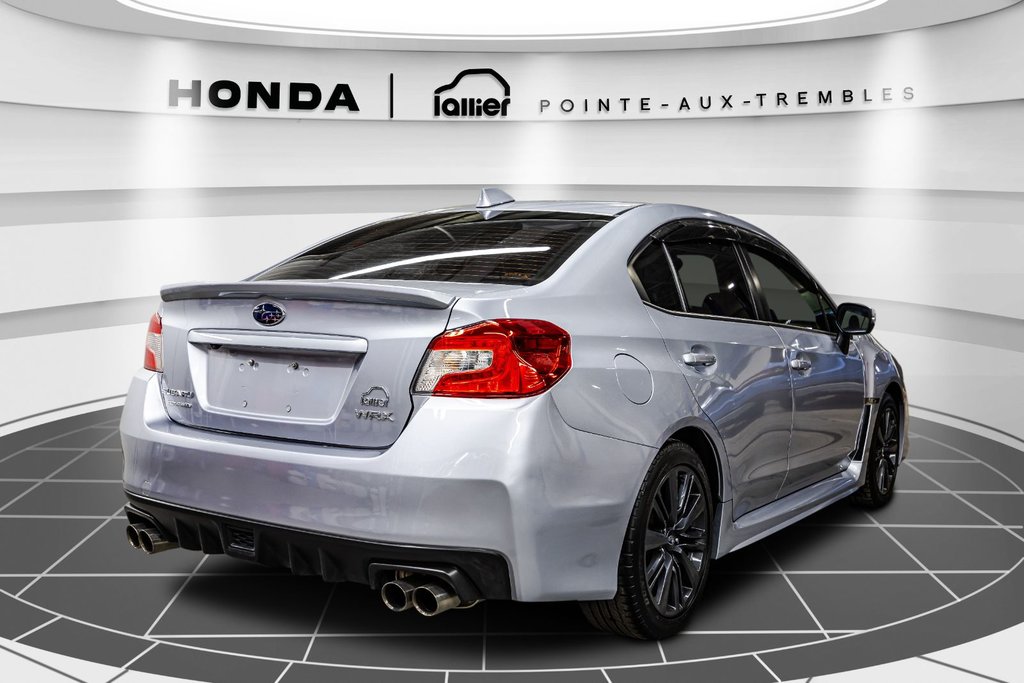 Subaru WRX Sport jamais accidenté 2021 à Montréal, Québec - 7 - w1024h768px
