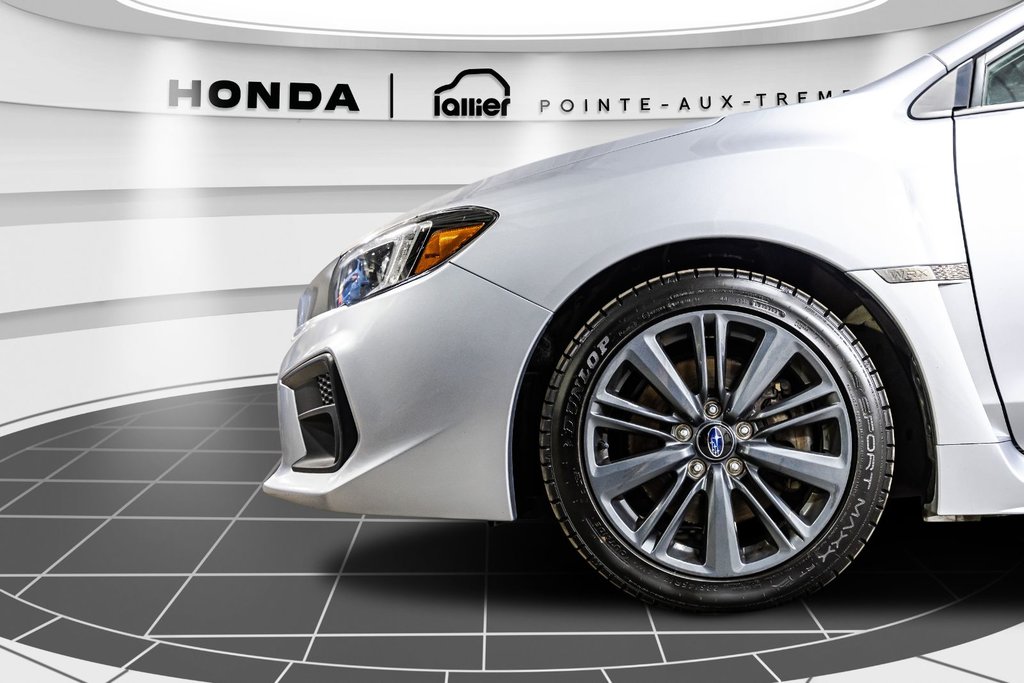 Subaru WRX Sport jamais accidenté 2021 à Montréal, Québec - 10 - w1024h768px