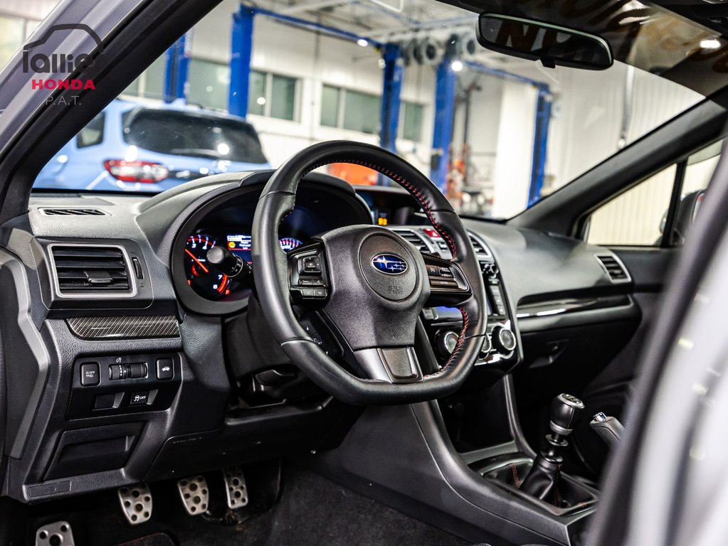 Subaru WRX Sport jamais accidenté 2021 à Montréal, Québec - 20 - w1024h768px