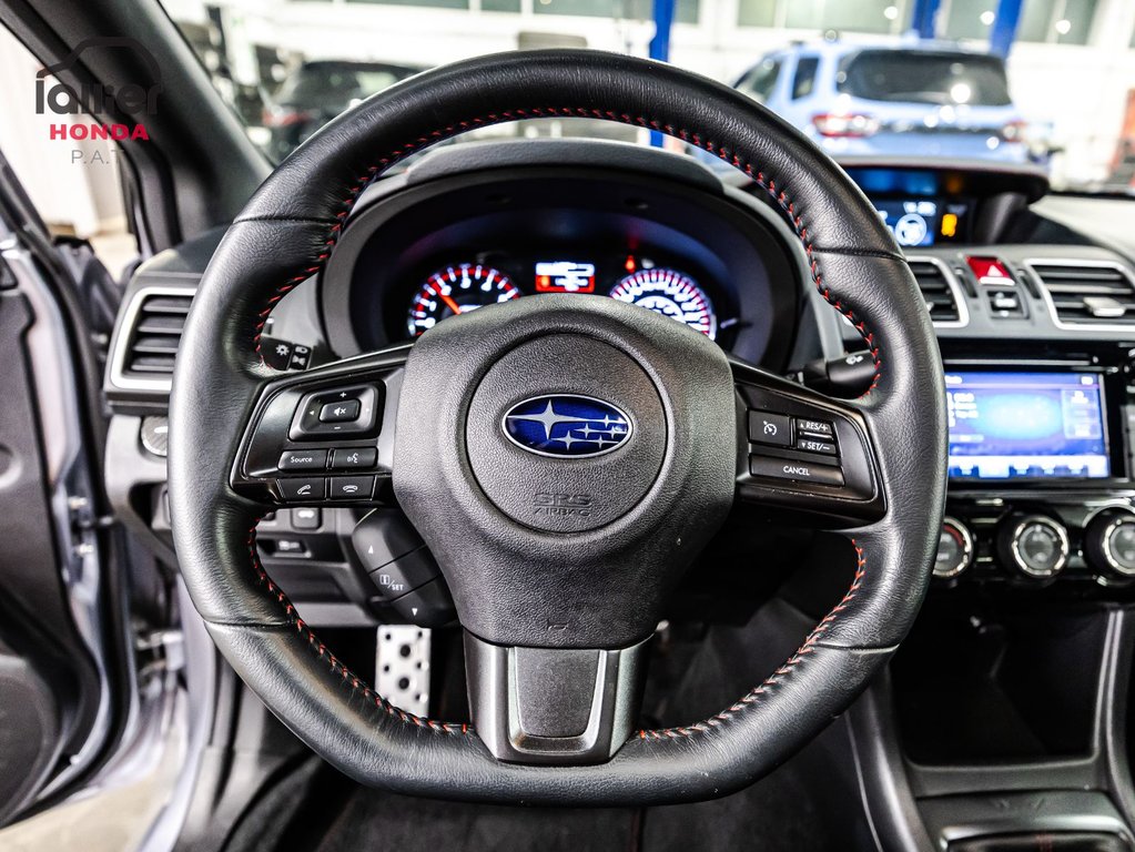 Subaru WRX Sport jamais accidenté 2021 à Montréal, Québec - 22 - w1024h768px