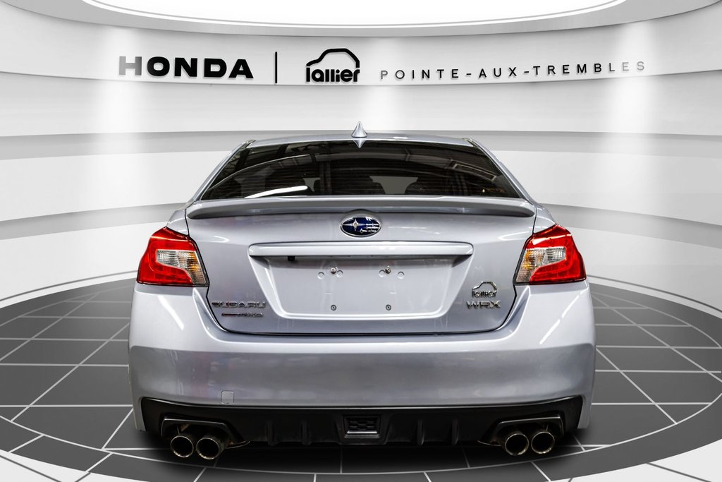 Subaru WRX Sport jamais accidenté 2021 à Montréal, Québec - 6 - w1024h768px