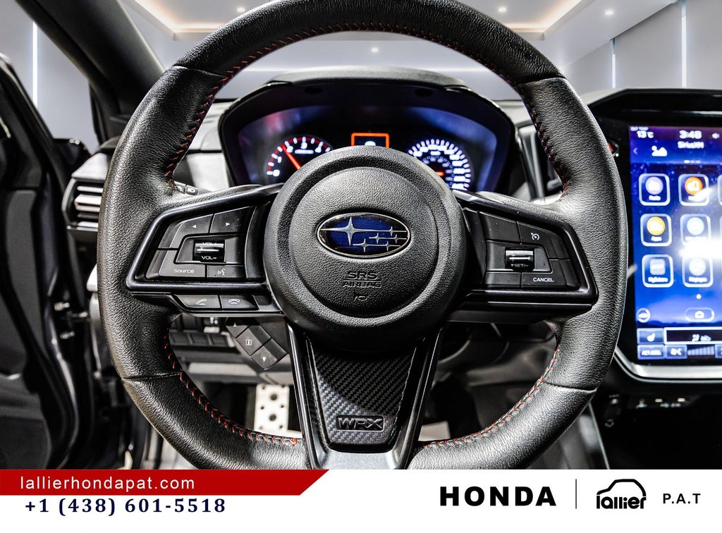 2023 Subaru WRX Sport in Montréal, Quebec - 22 - w1024h768px