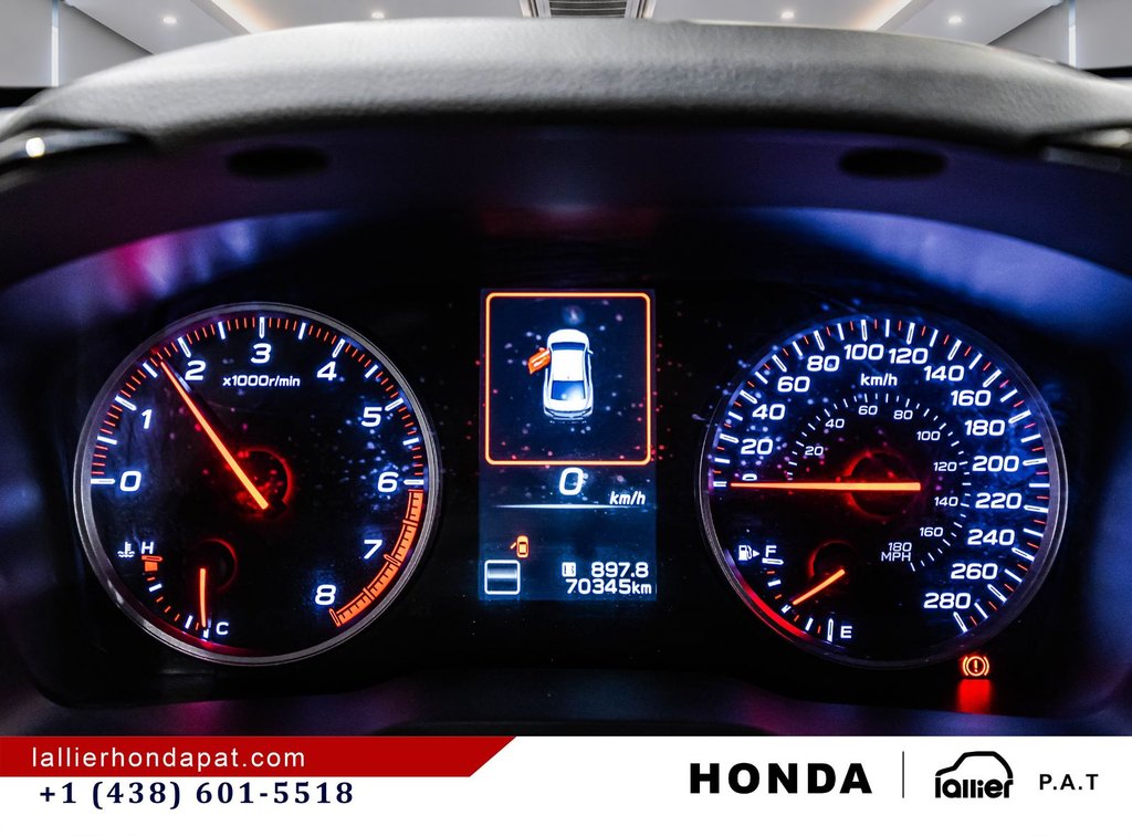 2023 Subaru WRX Sport in Montréal, Quebec - 23 - w1024h768px