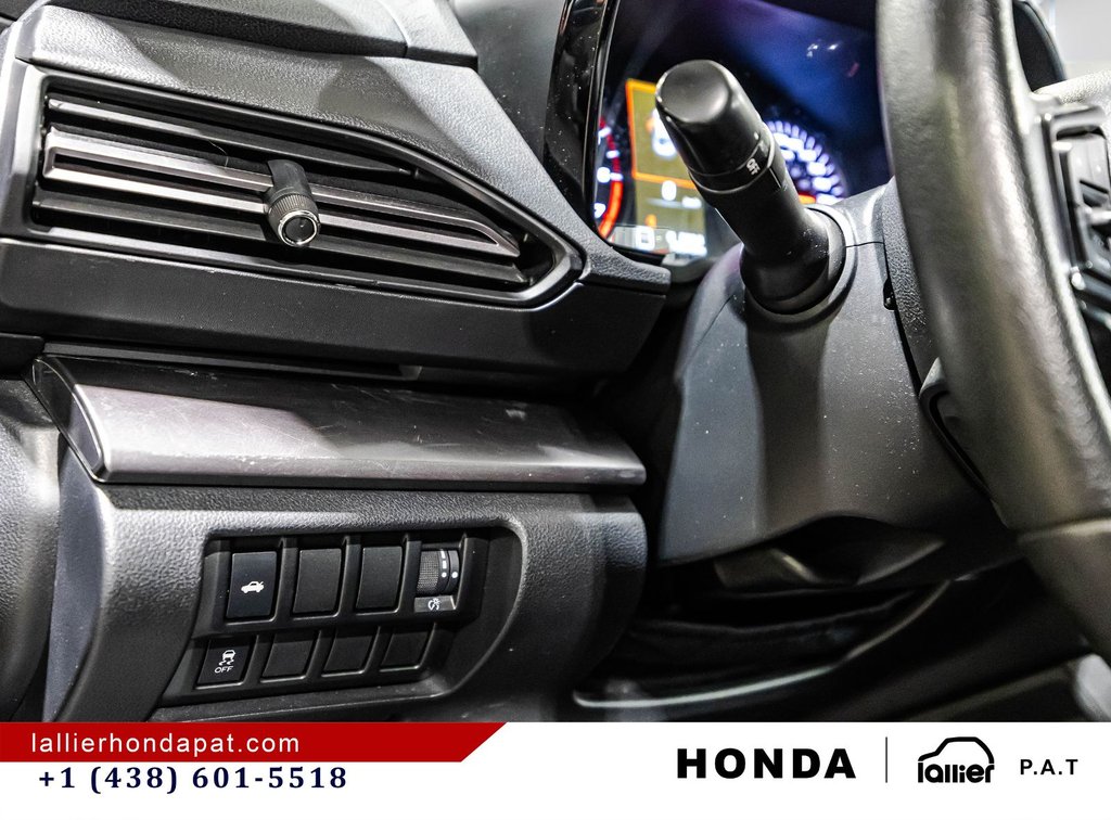 2023 Subaru WRX Sport in Montréal, Quebec - 21 - w1024h768px