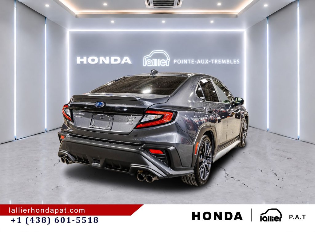 2023 Subaru WRX Sport in Montréal, Quebec - 7 - w1024h768px