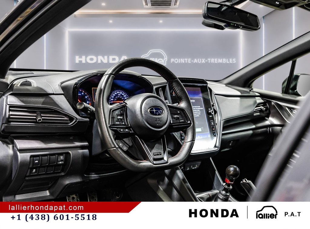 2023 Subaru WRX Sport in Montréal, Quebec - 20 - w1024h768px