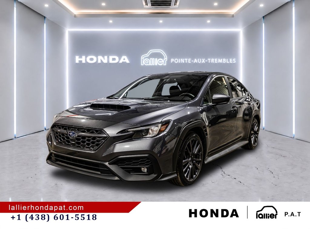 2023 Subaru WRX Sport in Montréal, Quebec - 3 - w1024h768px