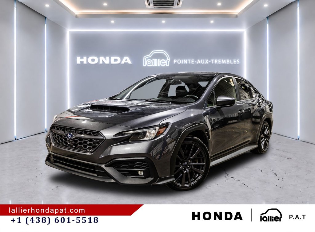 2023 Subaru WRX Sport in Montréal, Quebec - 1 - w1024h768px
