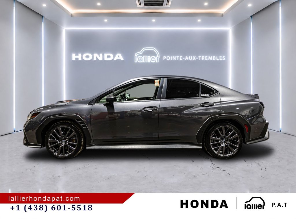 2023 Subaru WRX Sport in Montréal, Quebec - 4 - w1024h768px