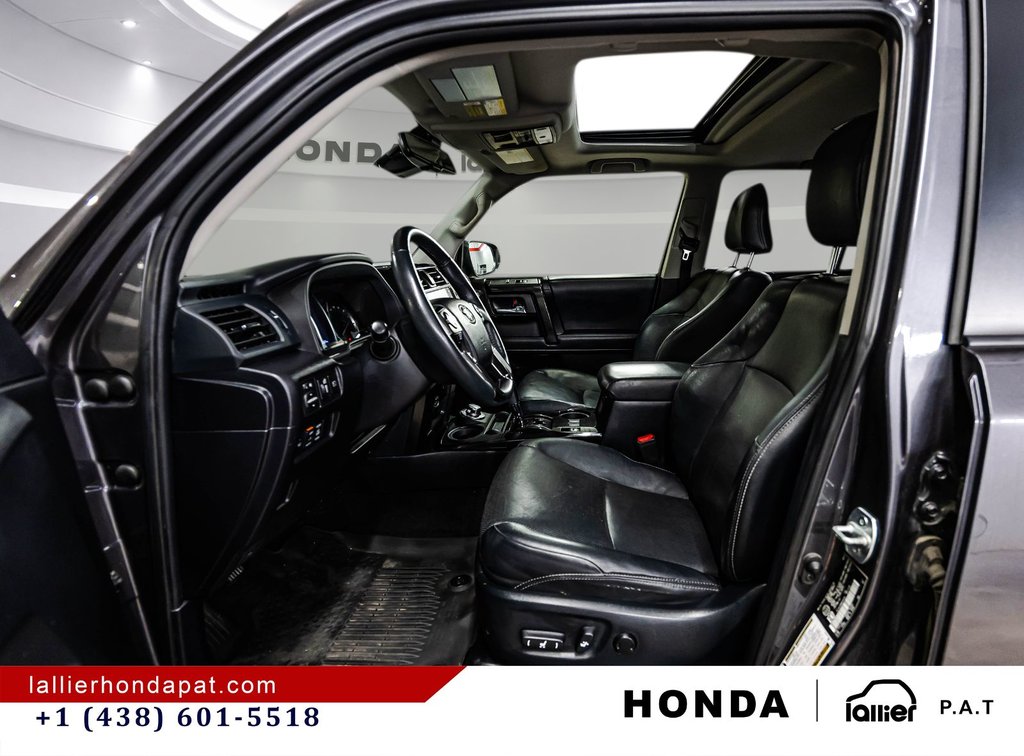 2021 Toyota 4Runner NIGHTSHADE in Montreal, Quebec - 19 - w1024h768px