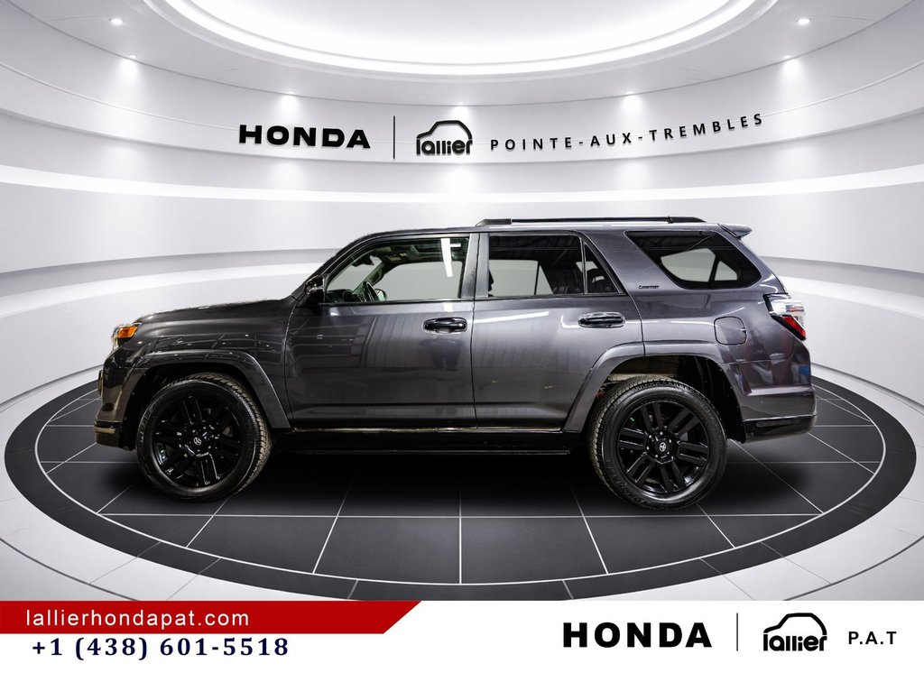 2021 Toyota 4Runner NIGHTSHADE in Montreal, Quebec - 4 - w1024h768px