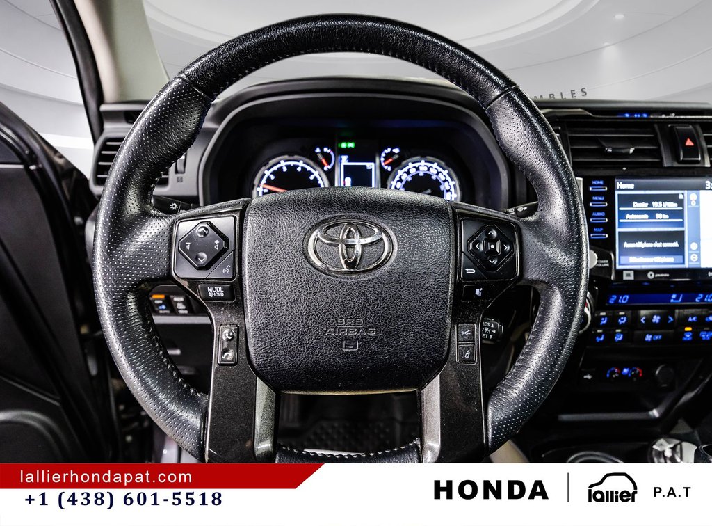 2021 Toyota 4Runner NIGHTSHADE in Montreal, Quebec - 22 - w1024h768px