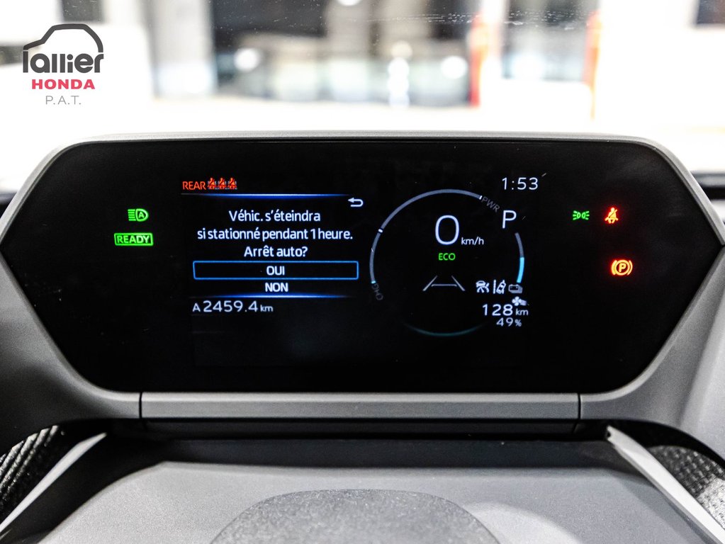 2025 Toyota bZ4X XLE in Montréal, Quebec - 22 - w1024h768px