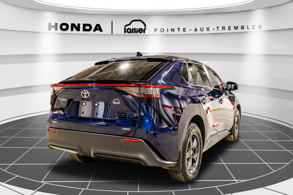 2025 Toyota bZ4X XLE in Montréal, Quebec - 7 - w1024h768px