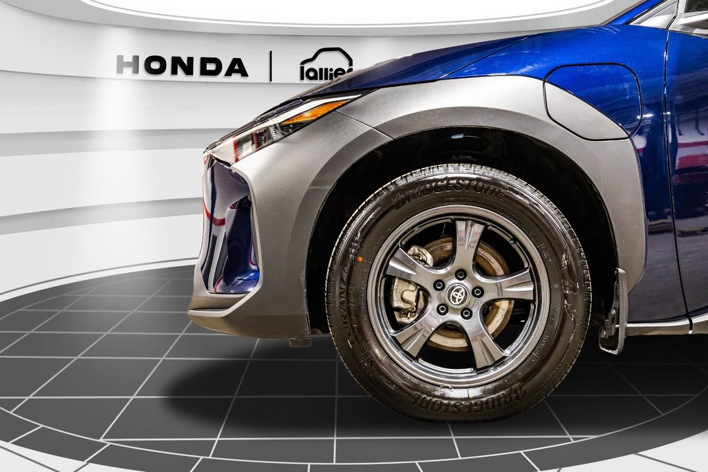 2025 Toyota bZ4X XLE in Montréal, Quebec - 10 - w1024h768px