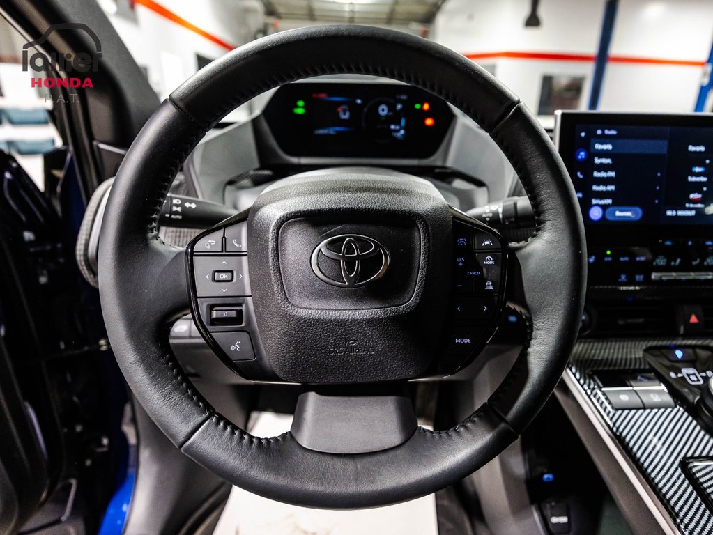 2025 Toyota bZ4X XLE in Montréal, Quebec - 21 - w1024h768px