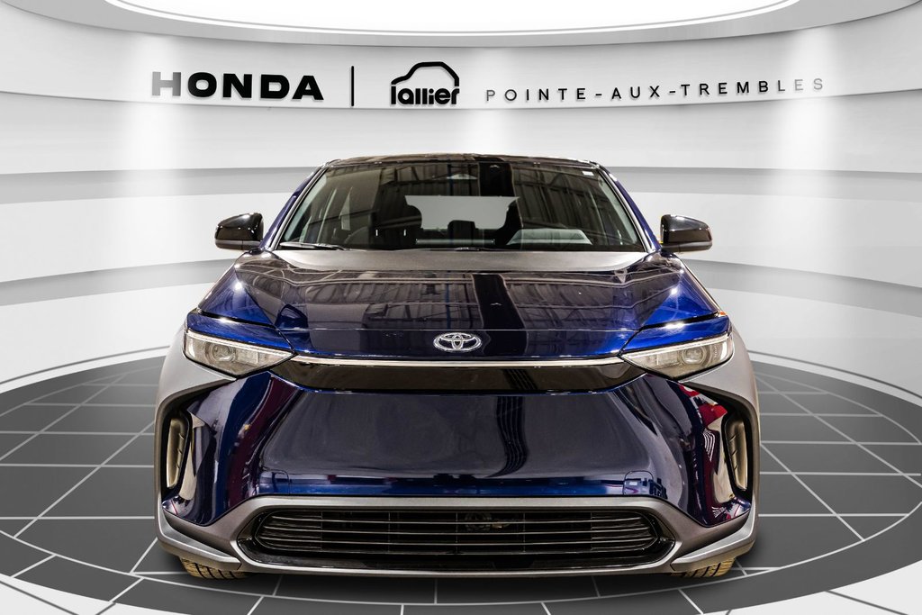 2025 Toyota bZ4X XLE in Montréal, Quebec - 2 - w1024h768px