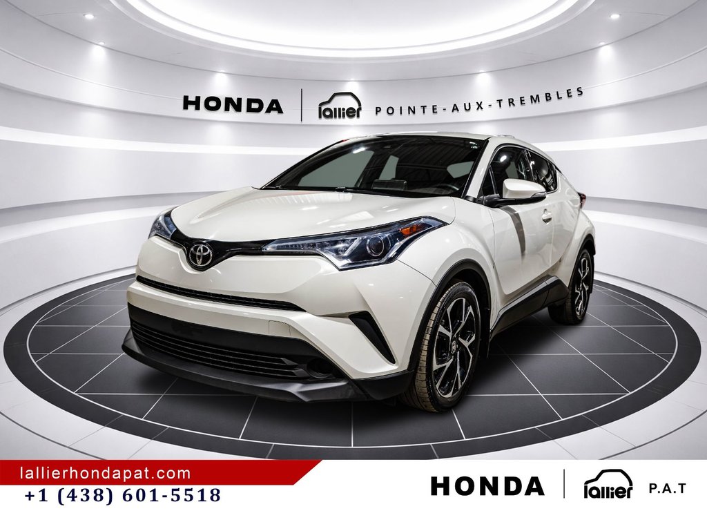Toyota C-HR LIMITED 2019 à Montréal, Québec - 3 - w1024h768px