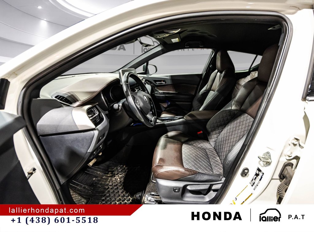 Toyota C-HR LIMITED 2019 à Montréal, Québec - 16 - w1024h768px