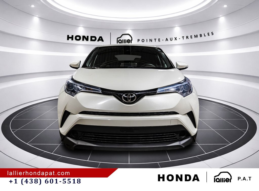 Toyota C-HR LIMITED 2019 à Montréal, Québec - 2 - w1024h768px