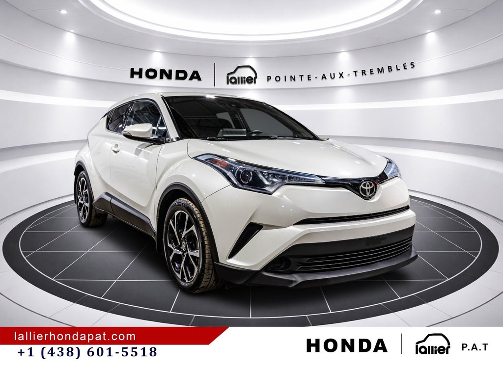Toyota C-HR LIMITED 2019 à Montréal, Québec - 9 - w1024h768px