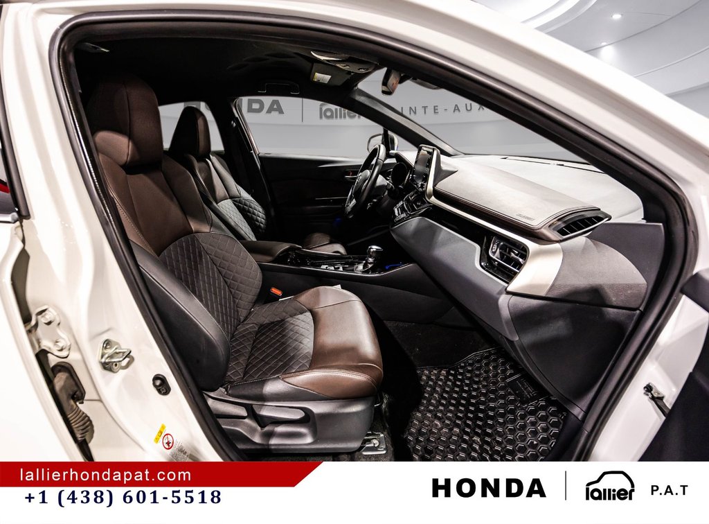 Toyota C-HR LIMITED 2019 à Montréal, Québec - 15 - w1024h768px