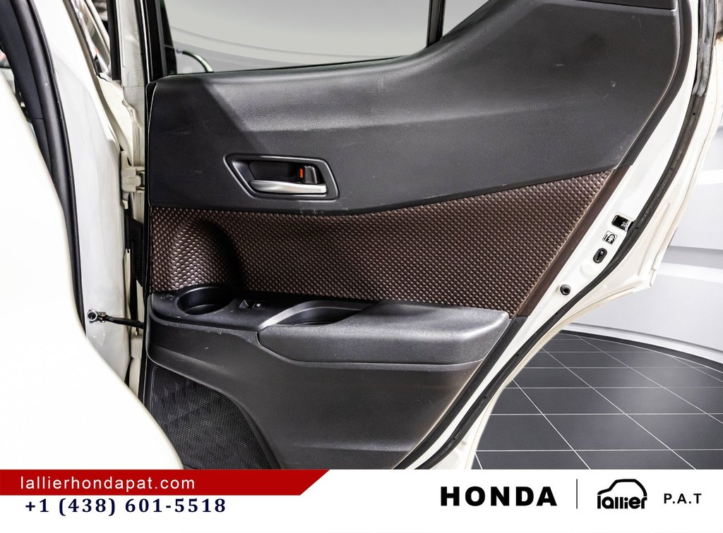 Toyota C-HR LIMITED 2019 à Montréal, Québec - 13 - w1024h768px