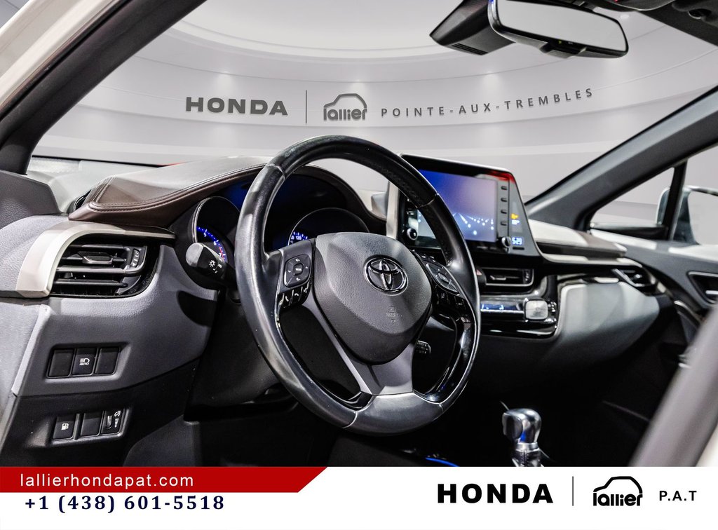 Toyota C-HR LIMITED 2019 à Montréal, Québec - 17 - w1024h768px