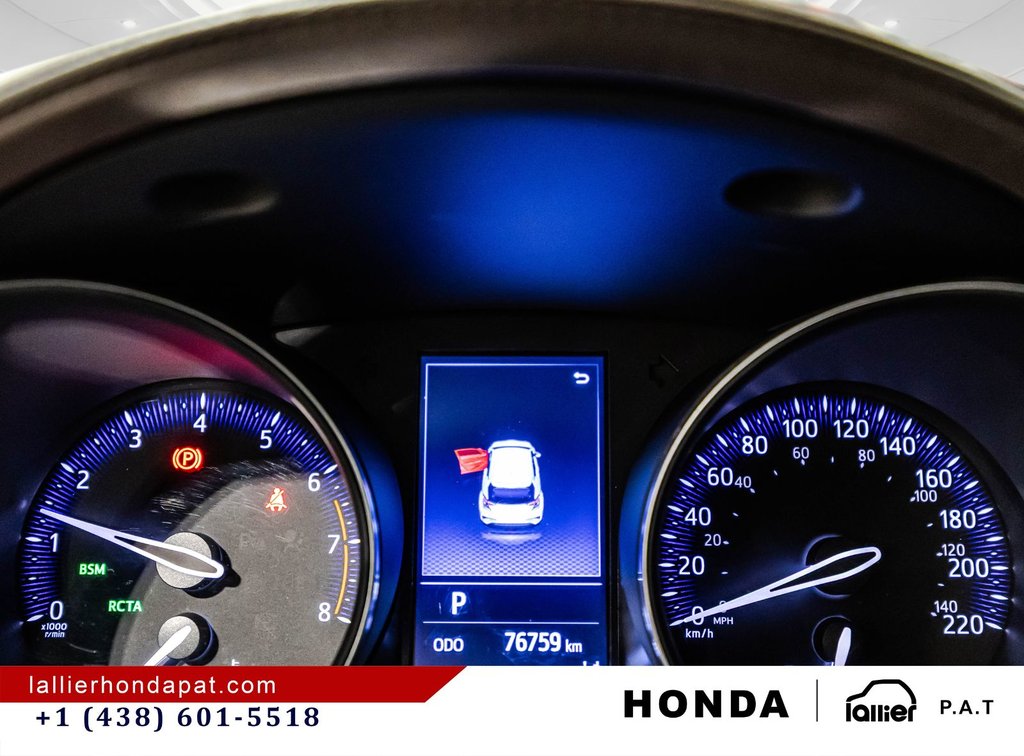 Toyota C-HR LIMITED 2019 à Montréal, Québec - 20 - w1024h768px