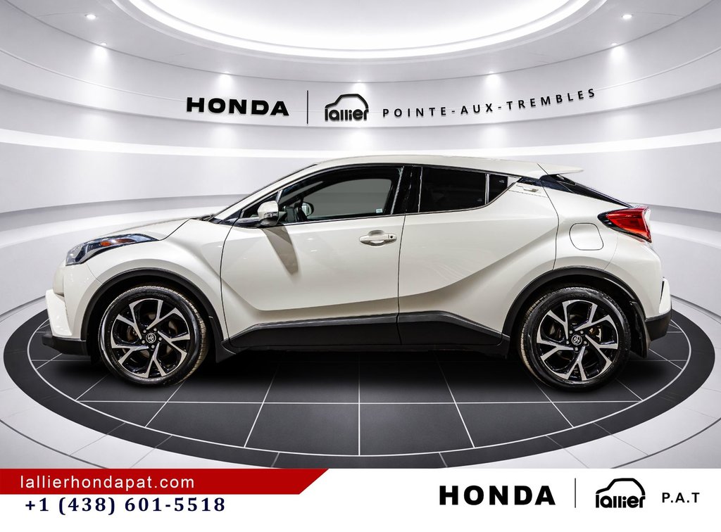 Toyota C-HR LIMITED 2019 à Montréal, Québec - 4 - w1024h768px