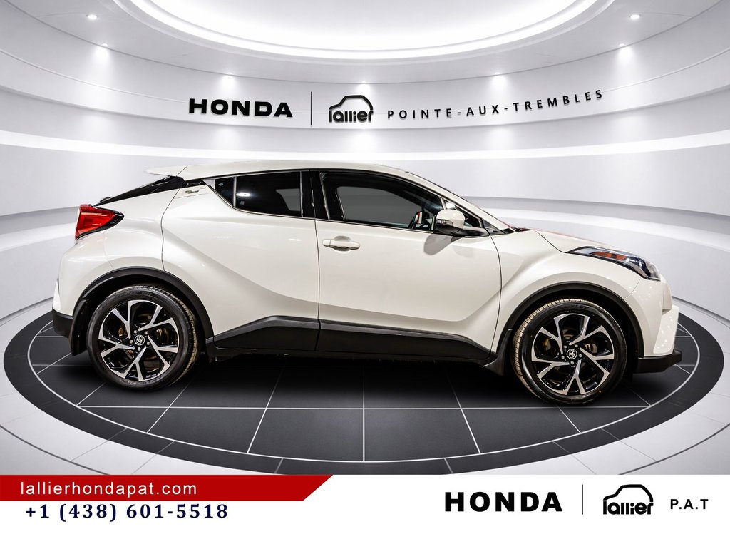 Toyota C-HR LIMITED 2019 à Montréal, Québec - 8 - w1024h768px