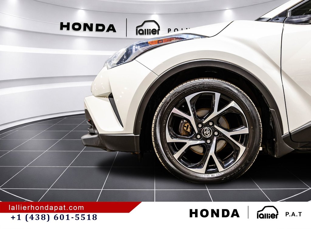 Toyota C-HR LIMITED 2019 à Montréal, Québec - 10 - w1024h768px