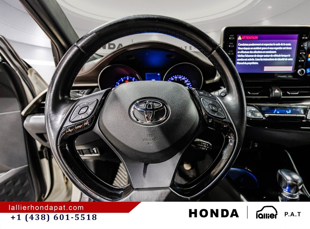 Toyota C-HR LIMITED 2019 à Montréal, Québec - 19 - w1024h768px