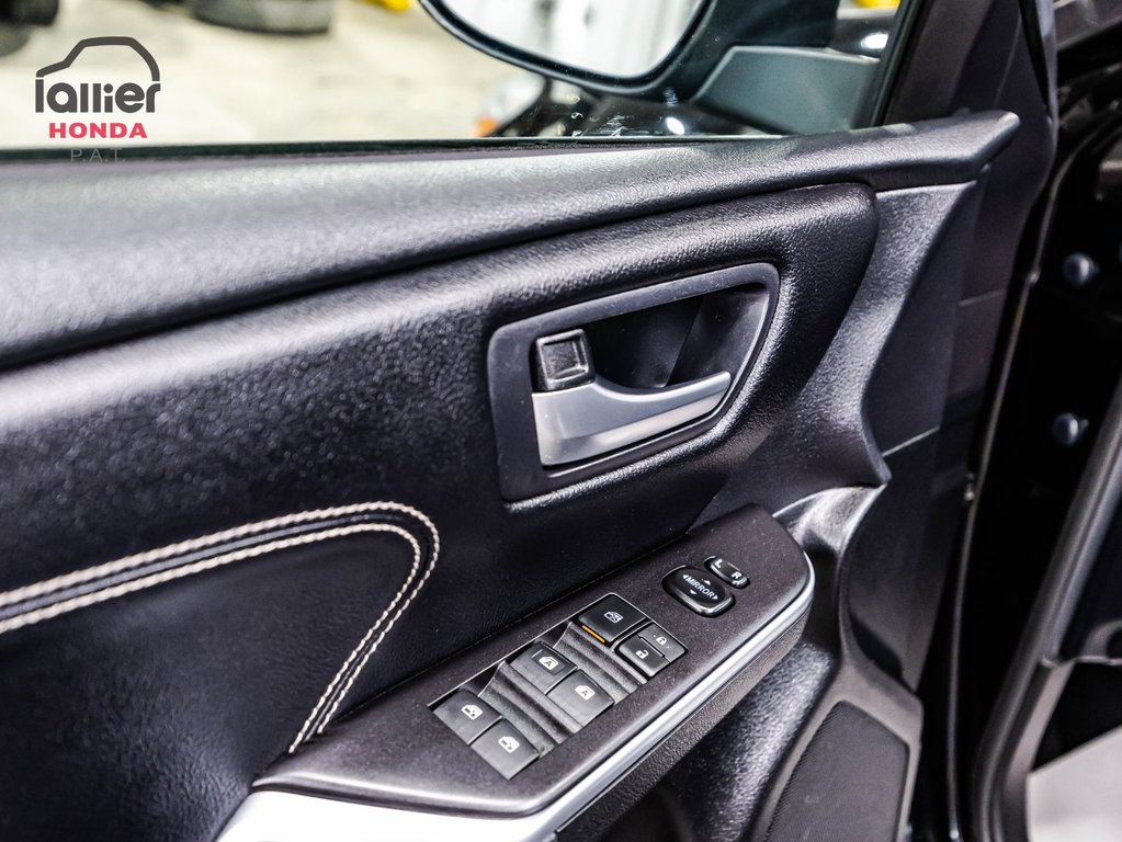 2017 Toyota Camry Hybrid XLE HYBIDE POUR L'ÉCONOMIE ET LA DISTANCE in , Quebec - 11 - w1024h768px