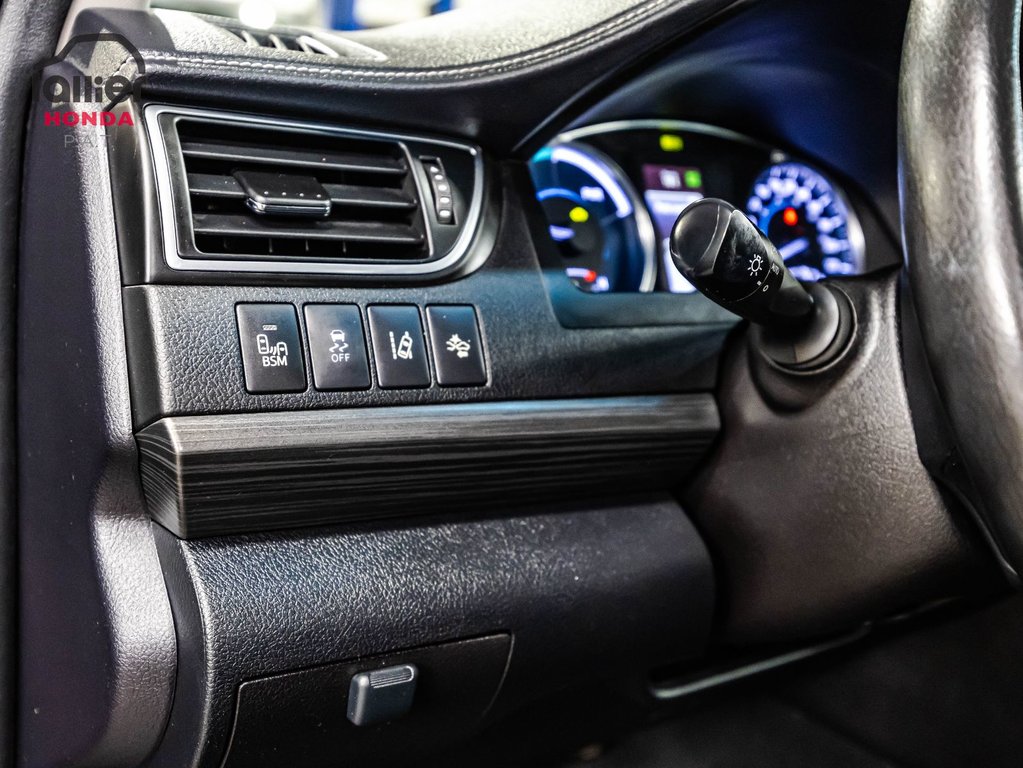 2017 Toyota Camry Hybrid XLE HYBIDE POUR L'ÉCONOMIE ET LA DISTANCE in , Quebec - 21 - w1024h768px
