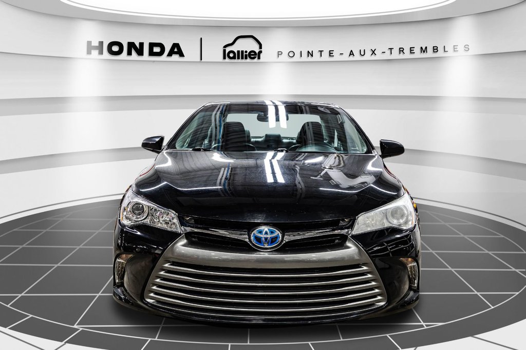 2017 Toyota Camry Hybrid XLE HYBIDE POUR L'ÉCONOMIE ET LA DISTANCE in , Quebec - 2 - w1024h768px
