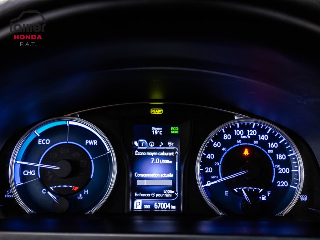 2017 Toyota Camry Hybrid XLE HYBIDE POUR L'ÉCONOMIE ET LA DISTANCE in , Quebec - 23 - w1024h768px