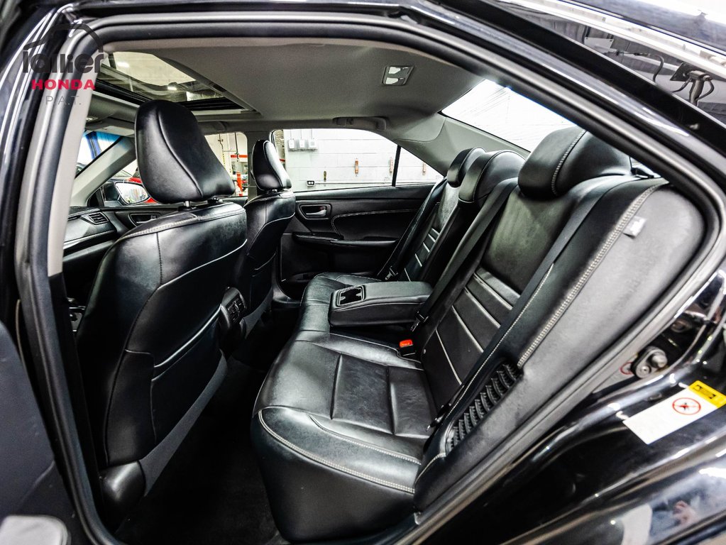 2017 Toyota Camry Hybrid XLE HYBIDE POUR L'ÉCONOMIE ET LA DISTANCE in , Quebec - 13 - w1024h768px