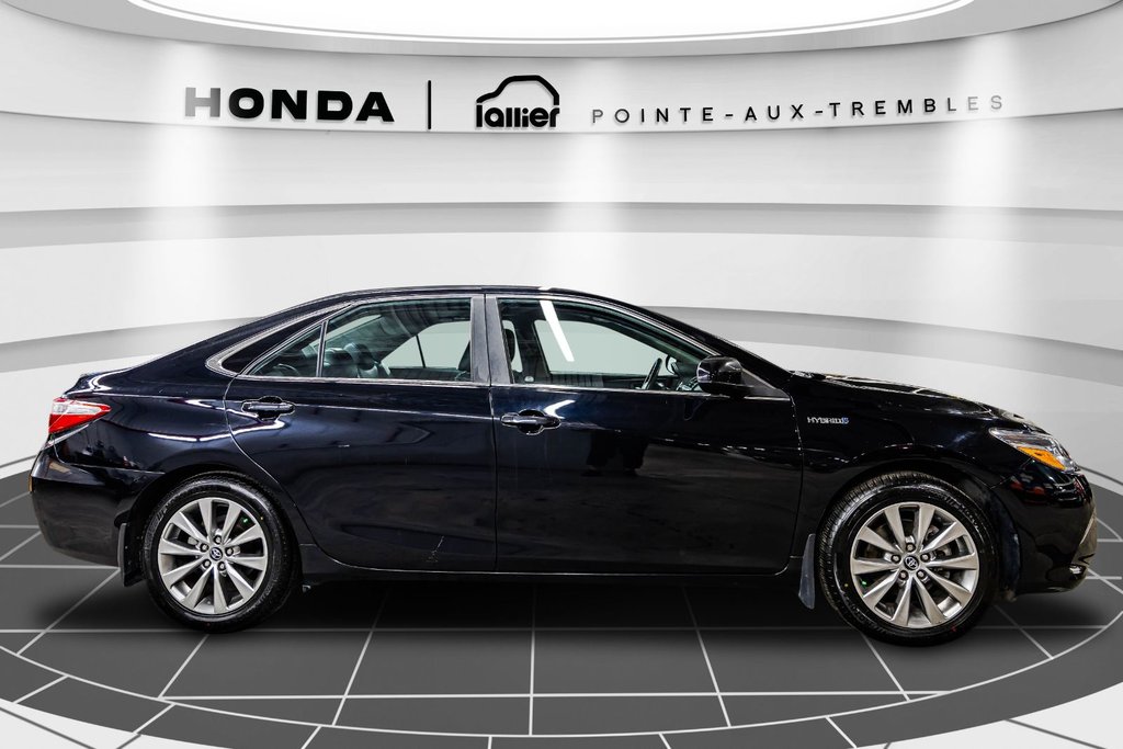 2017 Toyota Camry Hybrid XLE HYBIDE POUR L'ÉCONOMIE ET LA DISTANCE in , Quebec - 8 - w1024h768px