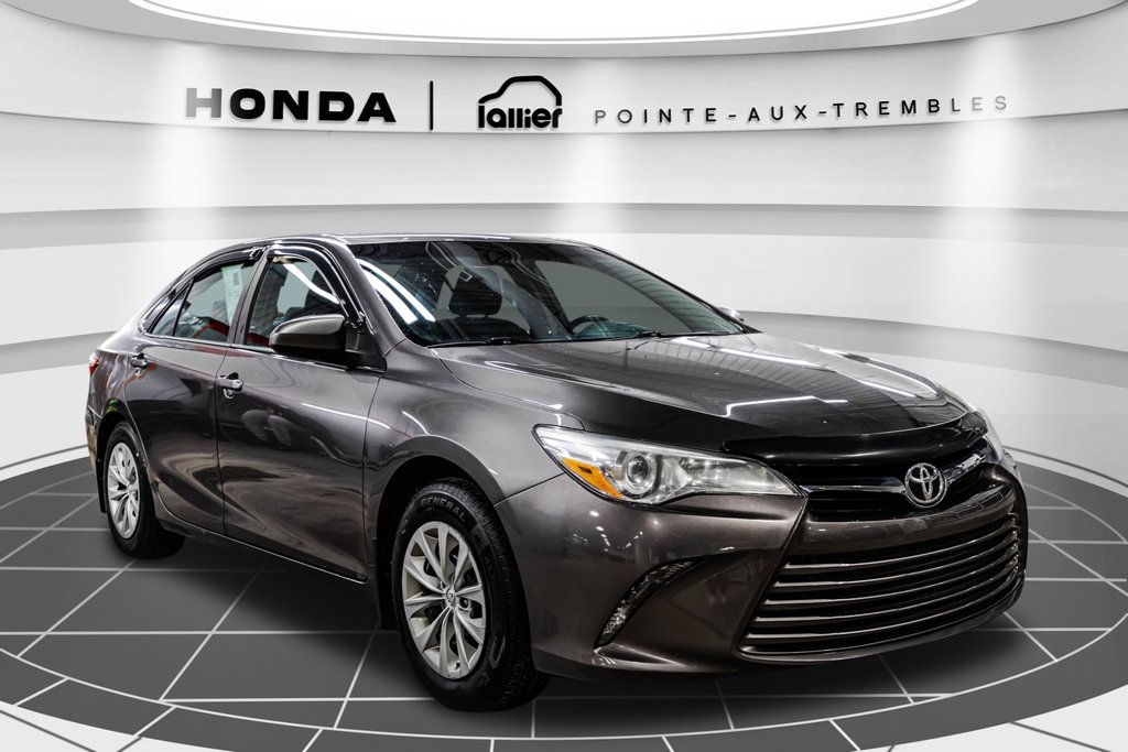 Toyota Camry LE AUTOMATIQUE 2017 à , Québec - 9 - w1024h768px