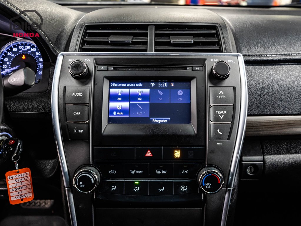 Toyota Camry LE AUTOMATIQUE 2017 à , Québec - 22 - w1024h768px