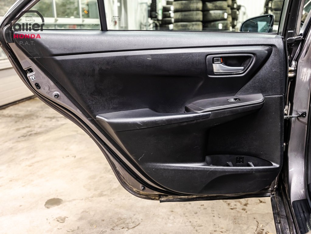 Toyota Camry LE AUTOMATIQUE 2017 à , Québec - 12 - w1024h768px