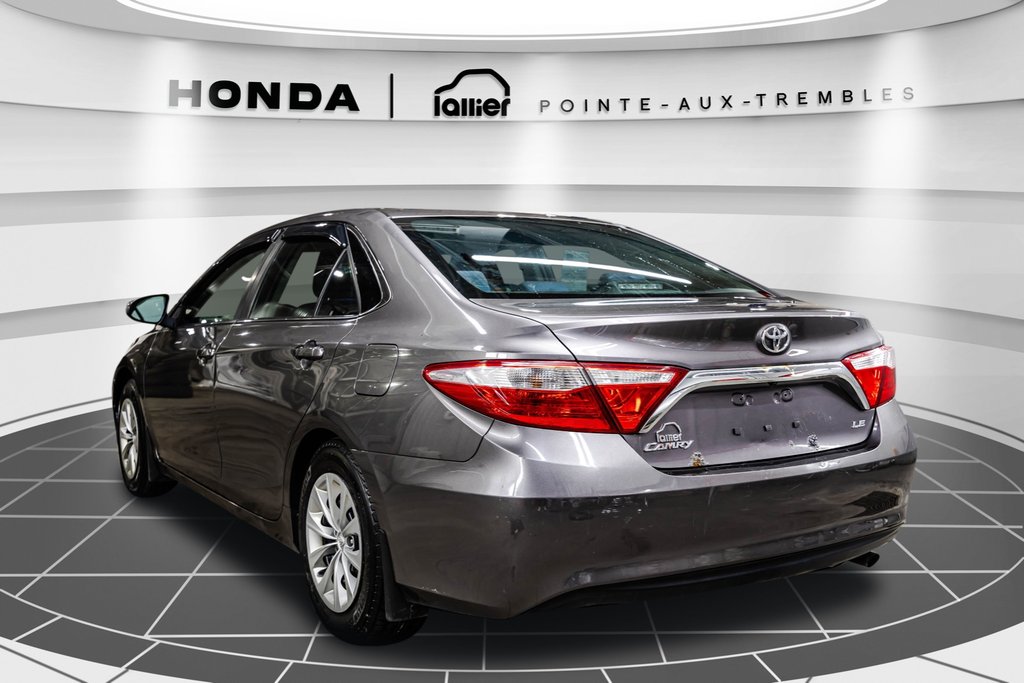 Toyota Camry LE AUTOMATIQUE 2017 à , Québec - 5 - w1024h768px