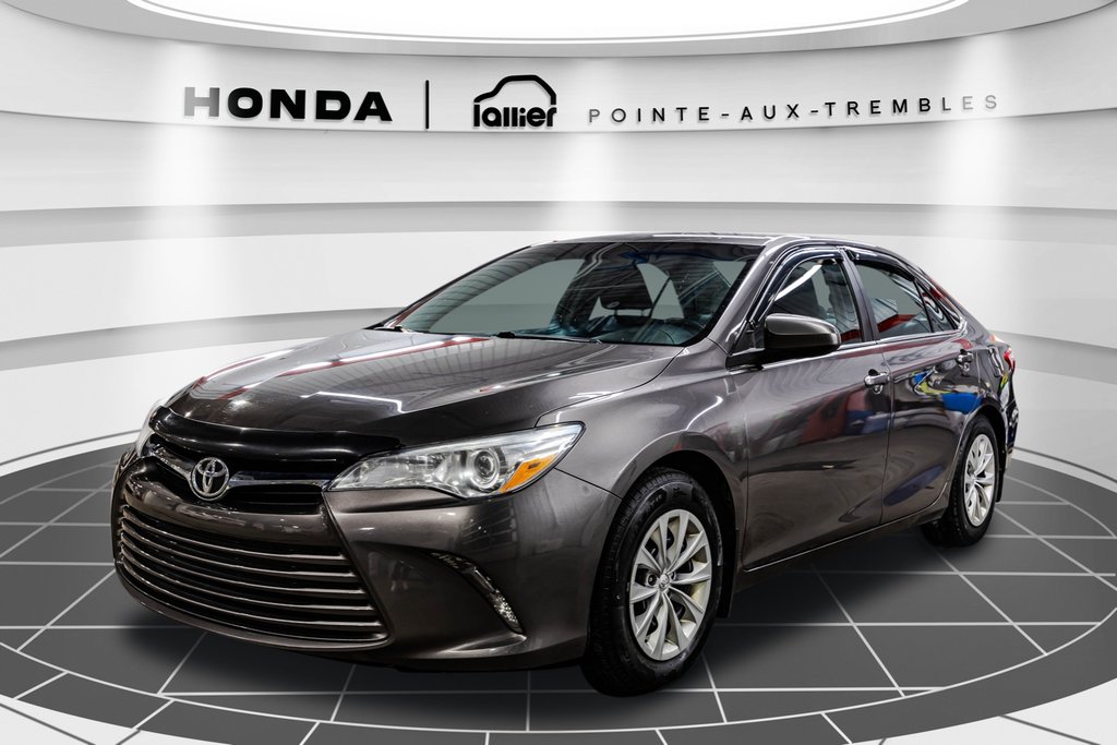 Toyota Camry LE AUTOMATIQUE 2017 à , Québec - 3 - w1024h768px