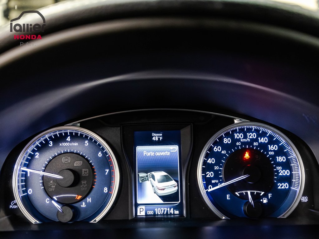 Toyota Camry LE AUTOMATIQUE 2017 à , Québec - 21 - w1024h768px