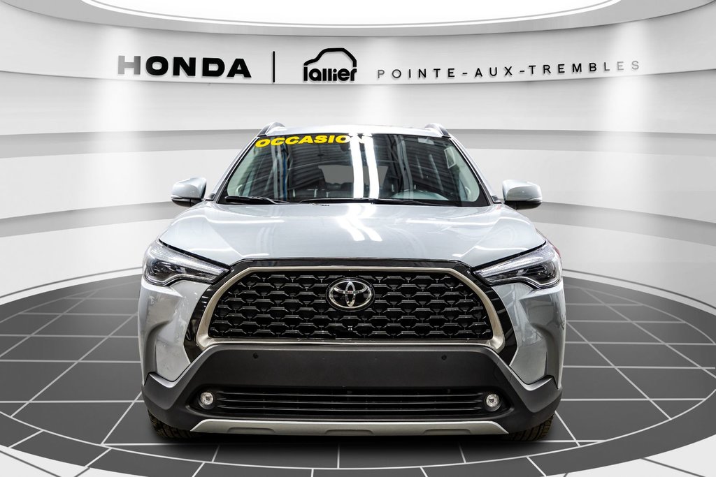 Toyota COROLLA CROSS XLE AWD  JAMAIS ACCIDENTÉ 2022 à Montréal, Québec - 2 - w1024h768px
