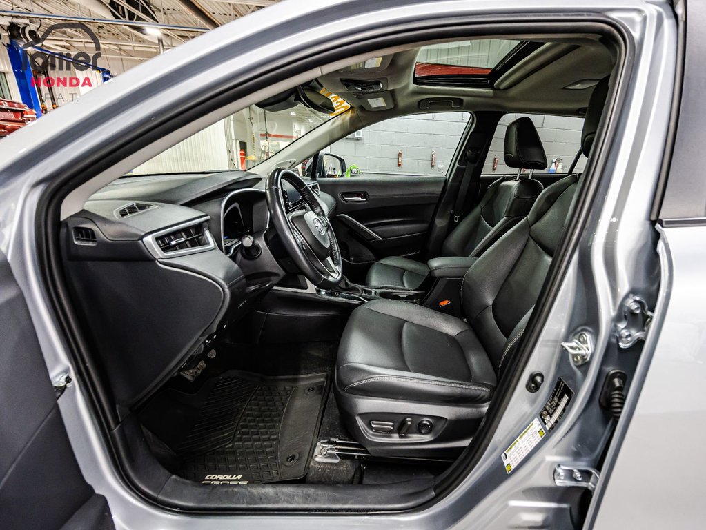 Toyota COROLLA CROSS XLE AWD  JAMAIS ACCIDENTÉ 2022 à Montréal, Québec - 20 - w1024h768px